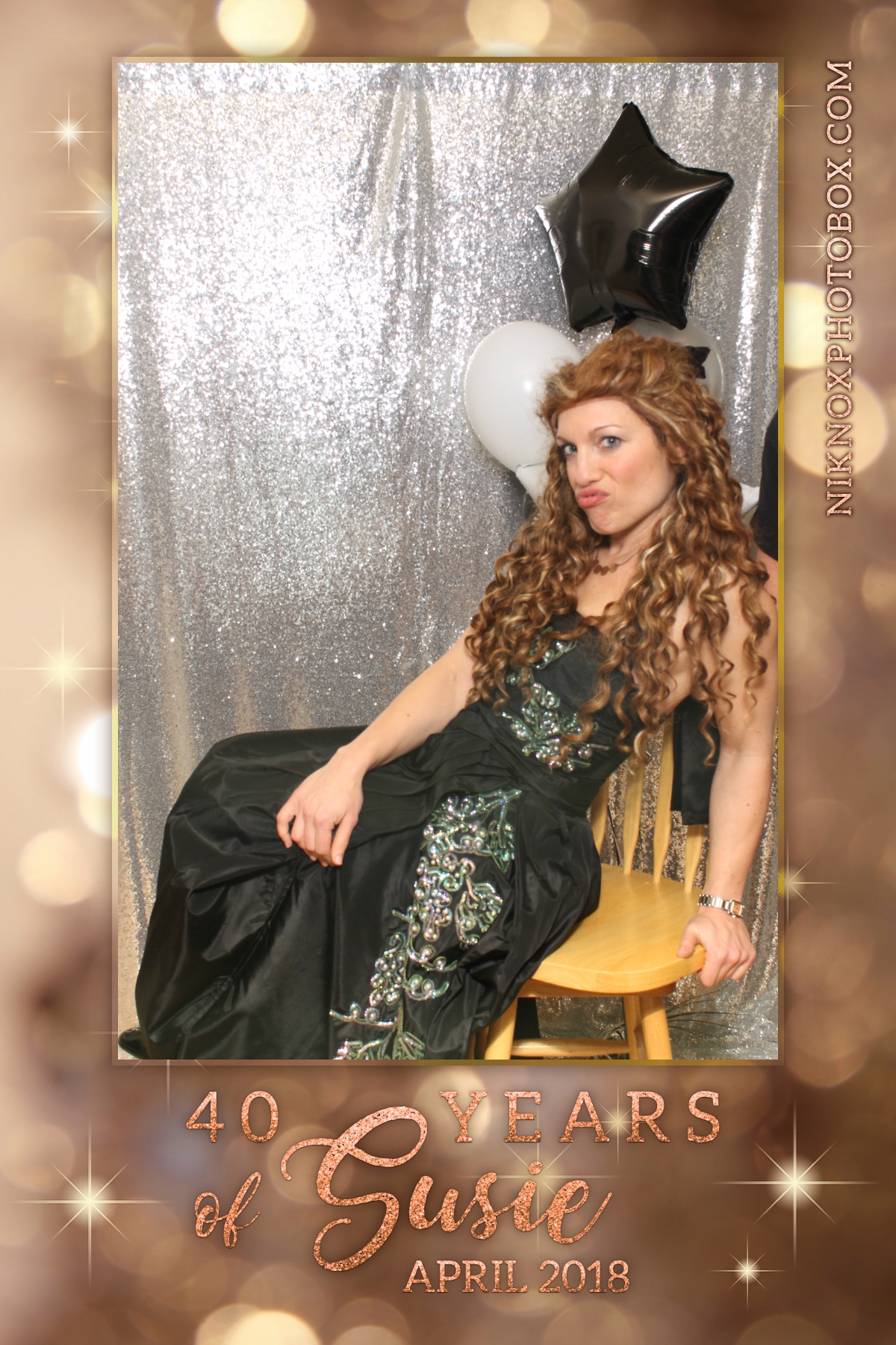 40 Years of Susie | View more photos from the event at gallery.niknoxphotobox.com/u/NiKnox-Photo-Box/40-Years-of-Susie